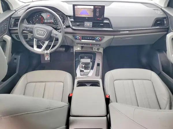 WA1GAAFY2P2158797 2023 AUDI Q5 - Image 8