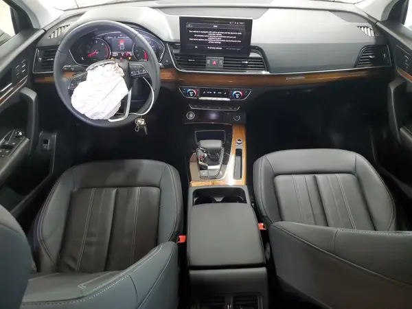 WA1GAAFY2P2183568 2023 AUDI Q5 - Image 8