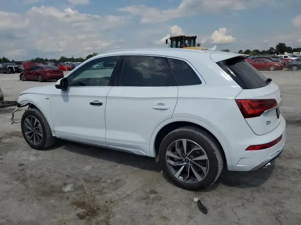 WA1GAAFY2R2017506 2024 AUDI Q5 - Image 2