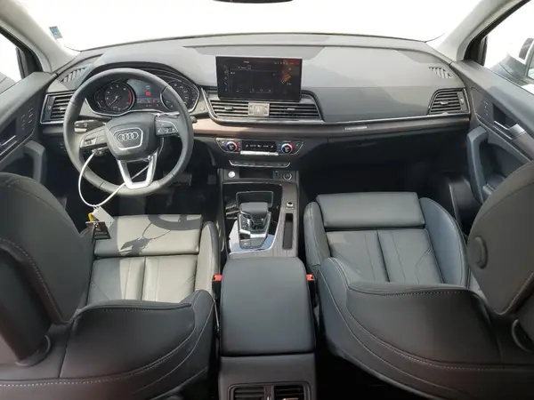 WA1GAAFY2R2017506 2024 AUDI Q5 - Image 8