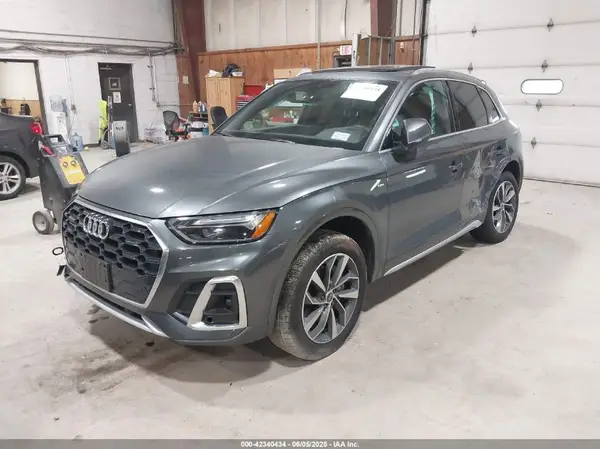 WA1GAAFY2R2019935 2024 AUDI Q5 - Image 2