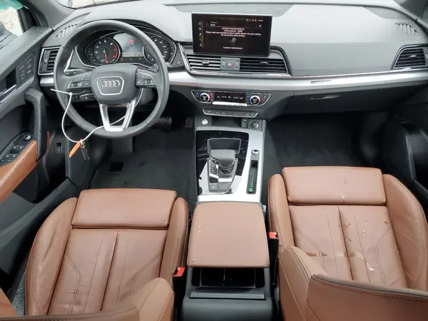 WA1GAAFY2R2049257 2024 AUDI Q5 - Image 8