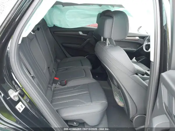 WA1GAAFY2R2066205 2024 AUDI Q5 - Image 8