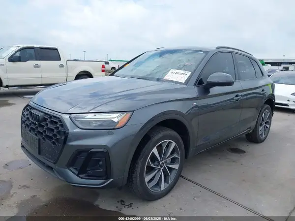 WA1GAAFY2R2115533 2024 AUDI Q5 - Image 2