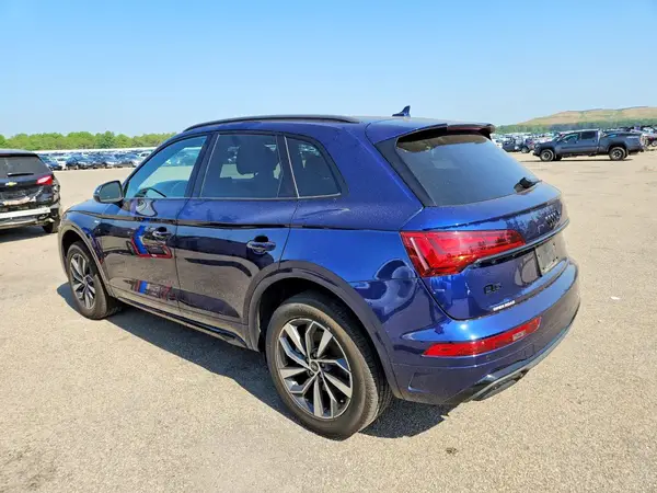 WA1GAAFY2R2122921 2024 AUDI Q5 - Image 2