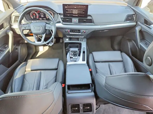 WA1GAAFY2R2122921 2024 AUDI Q5 - Image 8