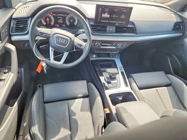 WA1GAAFY2R2125012 2024 AUDI Q5 - Image 8