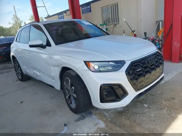 WA1GAAFY2R2129934 2024 AUDI Q5 - Image 1