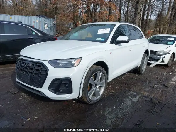 WA1GAAFY2S2013915 2025 AUDI Q5 - Image 2