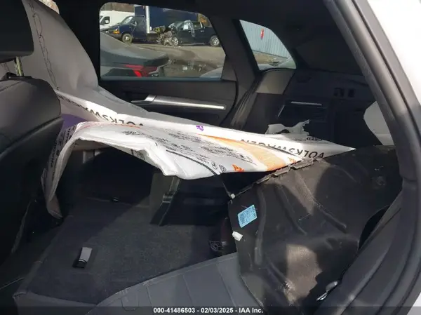 WA1GAAFY2S2013915 2025 AUDI Q5 - Image 8