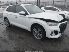 WA1GAAFY2S2029189 2025 AUDI Q5