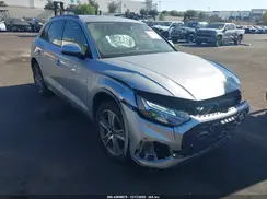 WA1GAAFY2S2039124 2025 AUDI Q5