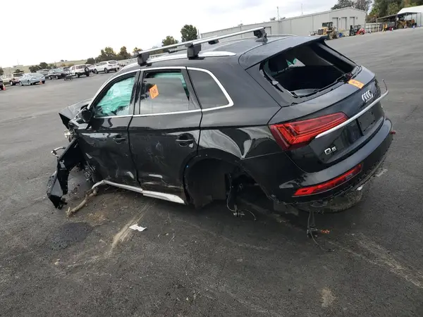 WA1GAAFY3N2002264 2022 AUDI Q5 - Image 2