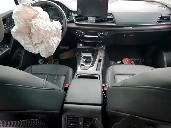 WA1GAAFY3N2002264 2022 AUDI Q5 - Image 8