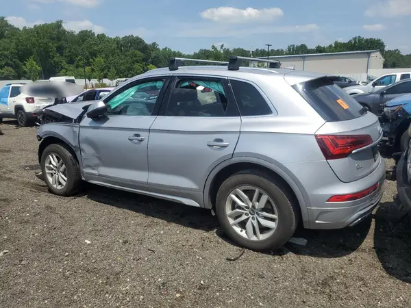 WA1GAAFY3N2007173 2022 AUDI Q5 - Image 2