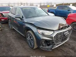 WA1GAAFY3N2012230 2022 AUDI Q5