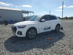 WA1GAAFY3N2026628 2022 AUDI Q5