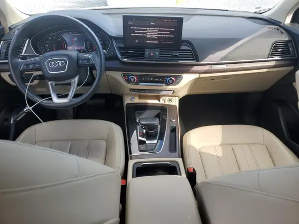 WA1GAAFY3N2026628 2022 AUDI Q5 - Image 8