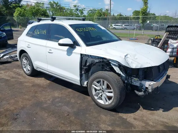 WA1GAAFY3N2027603 2022 AUDI Q5 - Image 1