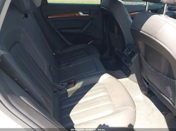WA1GAAFY3N2027603 2022 AUDI Q5 - Image 8