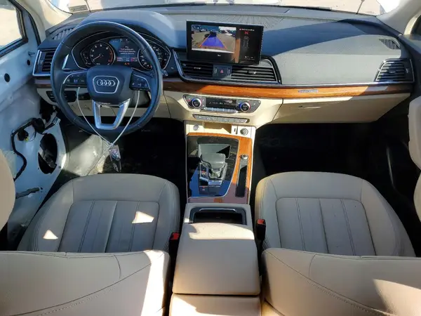 WA1GAAFY3N2033966 2022 AUDI Q5 - Image 8