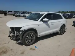 WA1GAAFY3N2047799 2022 AUDI Q5