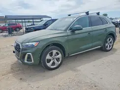 WA1GAAFY3N2049763 2022 AUDI Q5