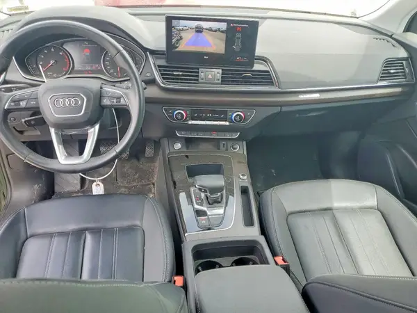 WA1GAAFY3N2049763 2022 AUDI Q5 - Image 8