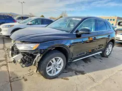 WA1GAAFY3N2053277 2022 AUDI Q5