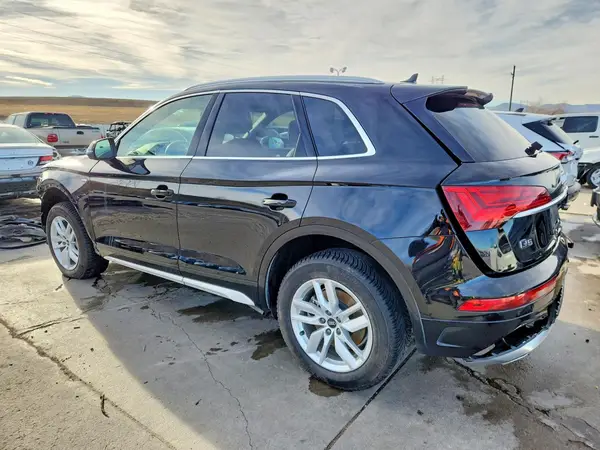 WA1GAAFY3N2053277 2022 AUDI Q5 - Image 2