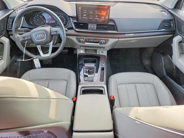 WA1GAAFY3N2053277 2022 AUDI Q5 - Image 8