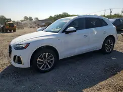 WA1GAAFY3N2065946 2022 AUDI Q5