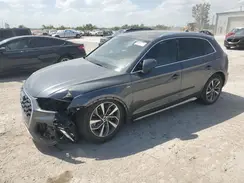 WA1GAAFY3N2071116 2022 AUDI Q5