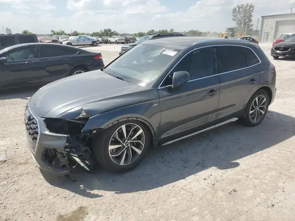 WA1GAAFY3N2071116 2022 AUDI Q5 - Image 1