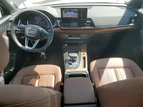 WA1GAAFY3N2071116 2022 AUDI Q5 - Image 8