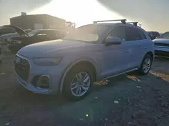 WA1GAAFY3N2085758 2022 AUDI Q5