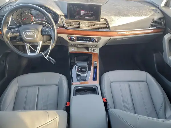 WA1GAAFY3N2085758 2022 AUDI Q5 - Image 8