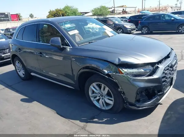 WA1GAAFY3N2088773 2022 AUDI Q5 - Image 1
