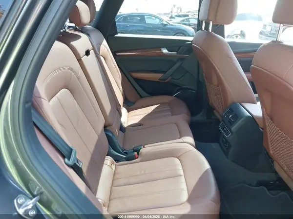 WA1GAAFY3N2088773 2022 AUDI Q5 - Image 8