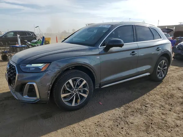 WA1GAAFY3N2099448 2022 AUDI Q5 - Image 1