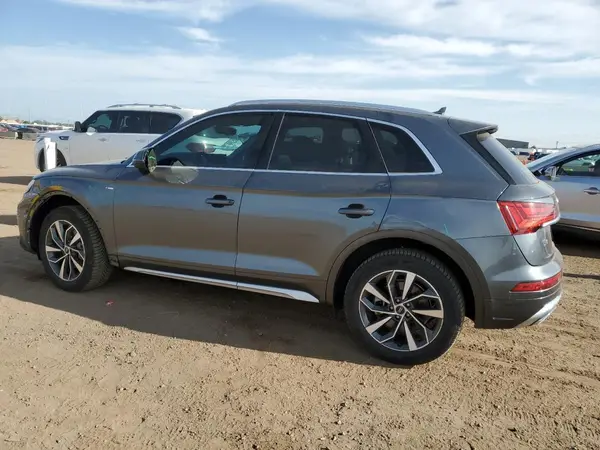 WA1GAAFY3N2099448 2022 AUDI Q5 - Image 2
