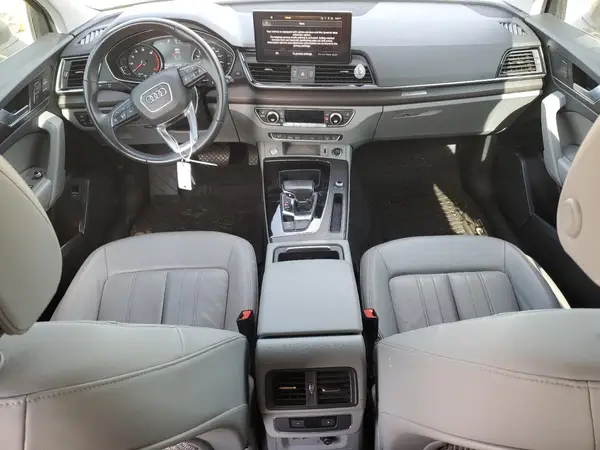 WA1GAAFY3N2099448 2022 AUDI Q5 - Image 8