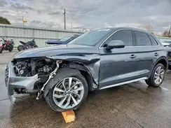 WA1GAAFY3N2101635 2022 AUDI Q5
