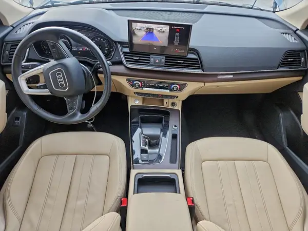 WA1GAAFY3N2101635 2022 AUDI Q5 - Image 8
