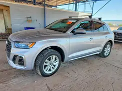 WA1GAAFY3N2105507 2022 AUDI Q5