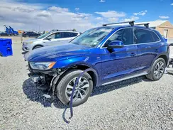 WA1GAAFY3N2108214 2022 AUDI Q5
