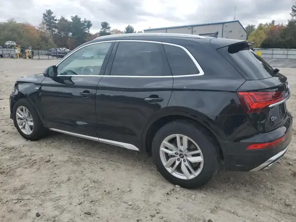 WA1GAAFY3N2119892 2022 AUDI Q5 - Image 2