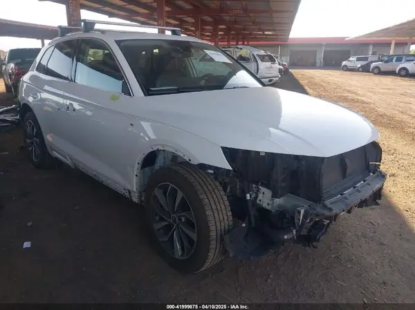 WA1GAAFY3N2139494 2022 AUDI Q5 - Image 1
