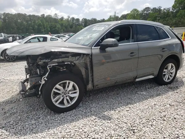 WA1GAAFY3P2014532 2023 AUDI Q5 - Image 1