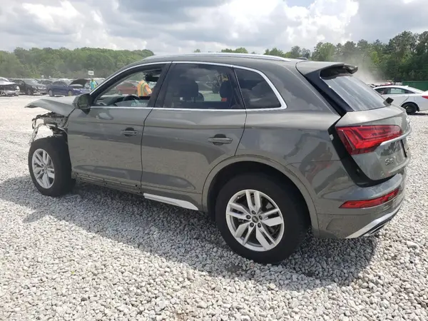 WA1GAAFY3P2014532 2023 AUDI Q5 - Image 2